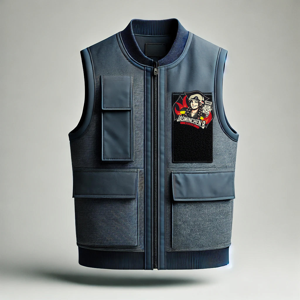 Jasminchen - 3D Rubber Patch