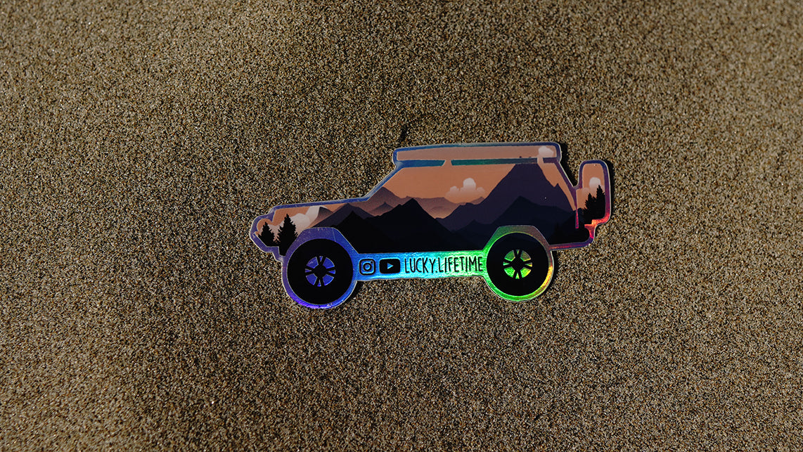 Sticker Hank