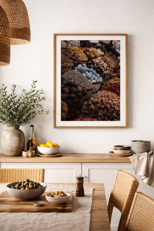 Dubai - BazaarColours