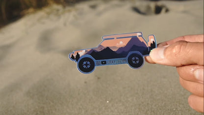 Sticker Hank